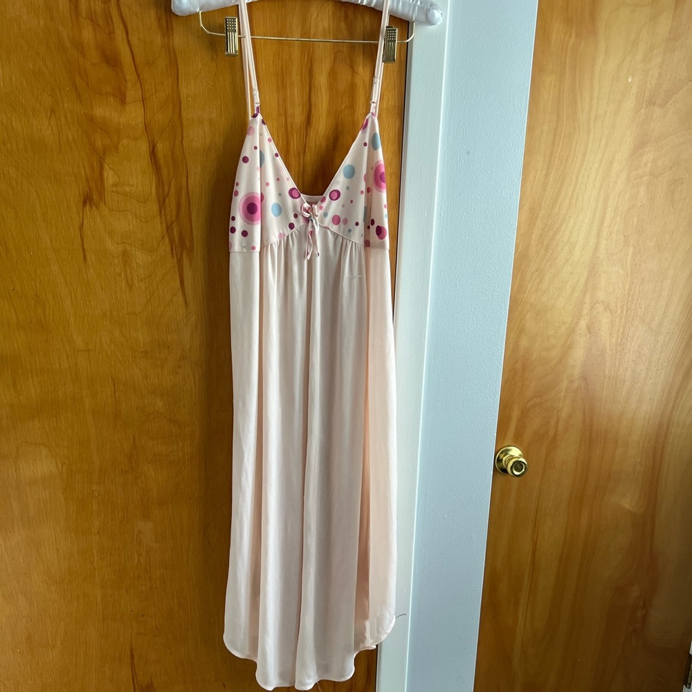 Vintage Slip Dress
